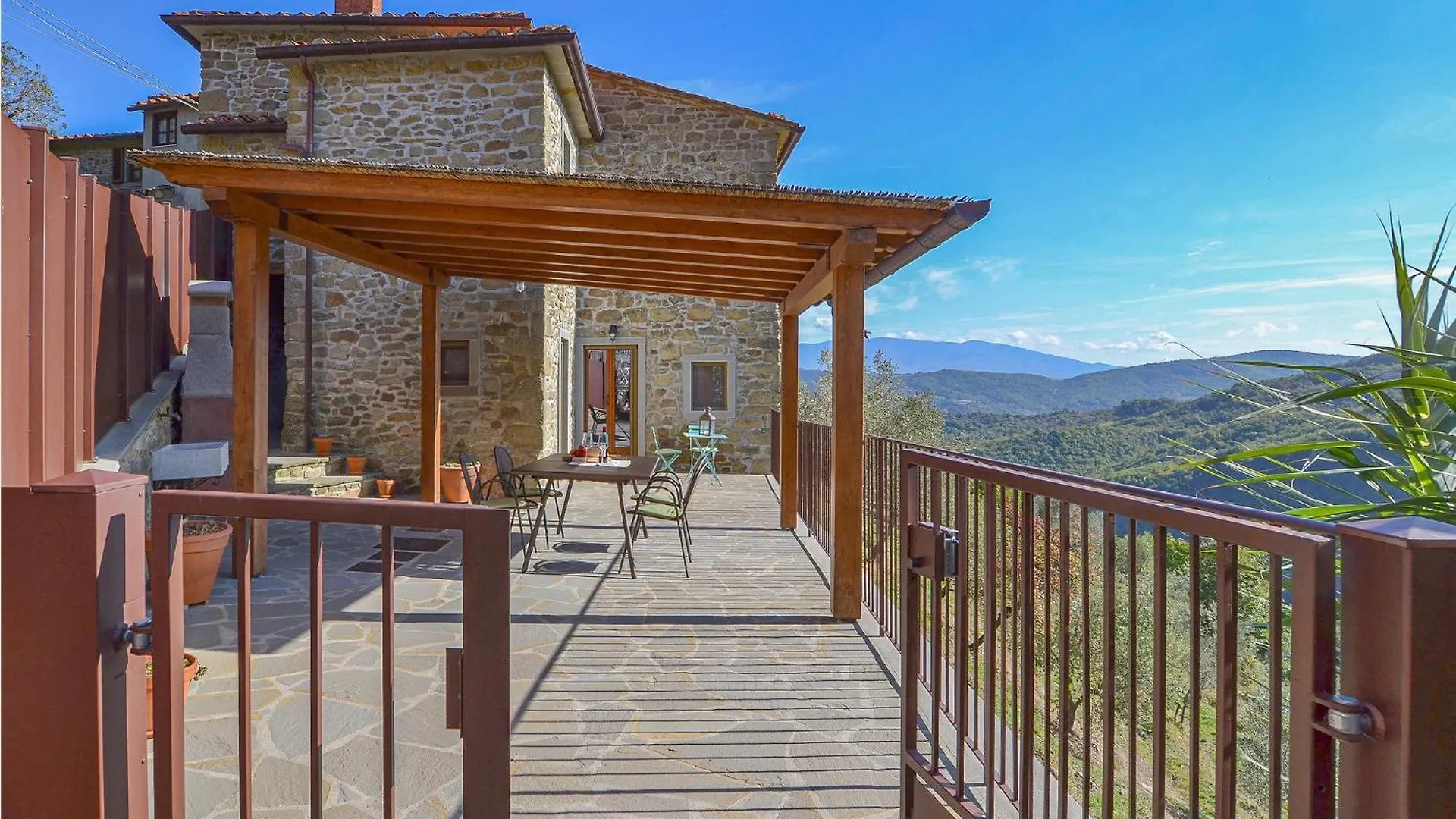 Holiday home Casa Maria Pieve Villa Talla
