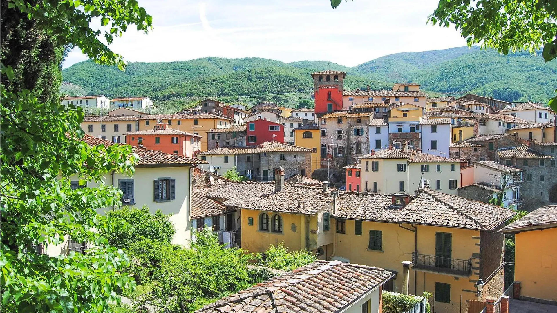 Casa Maria Pieve Villa Talla Holiday home