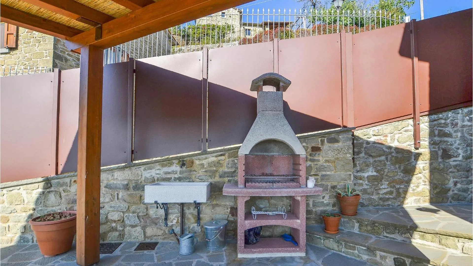 Casa Maria Pieve Villa Talla Holiday home