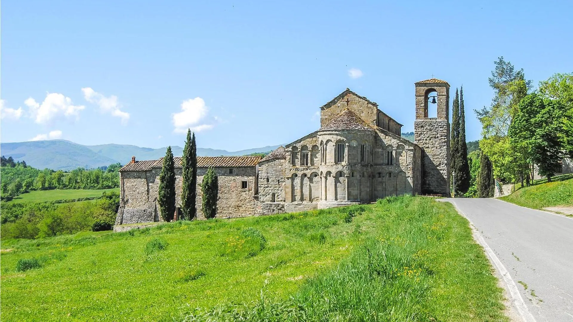 Casa Maria Pieve Villa Talla